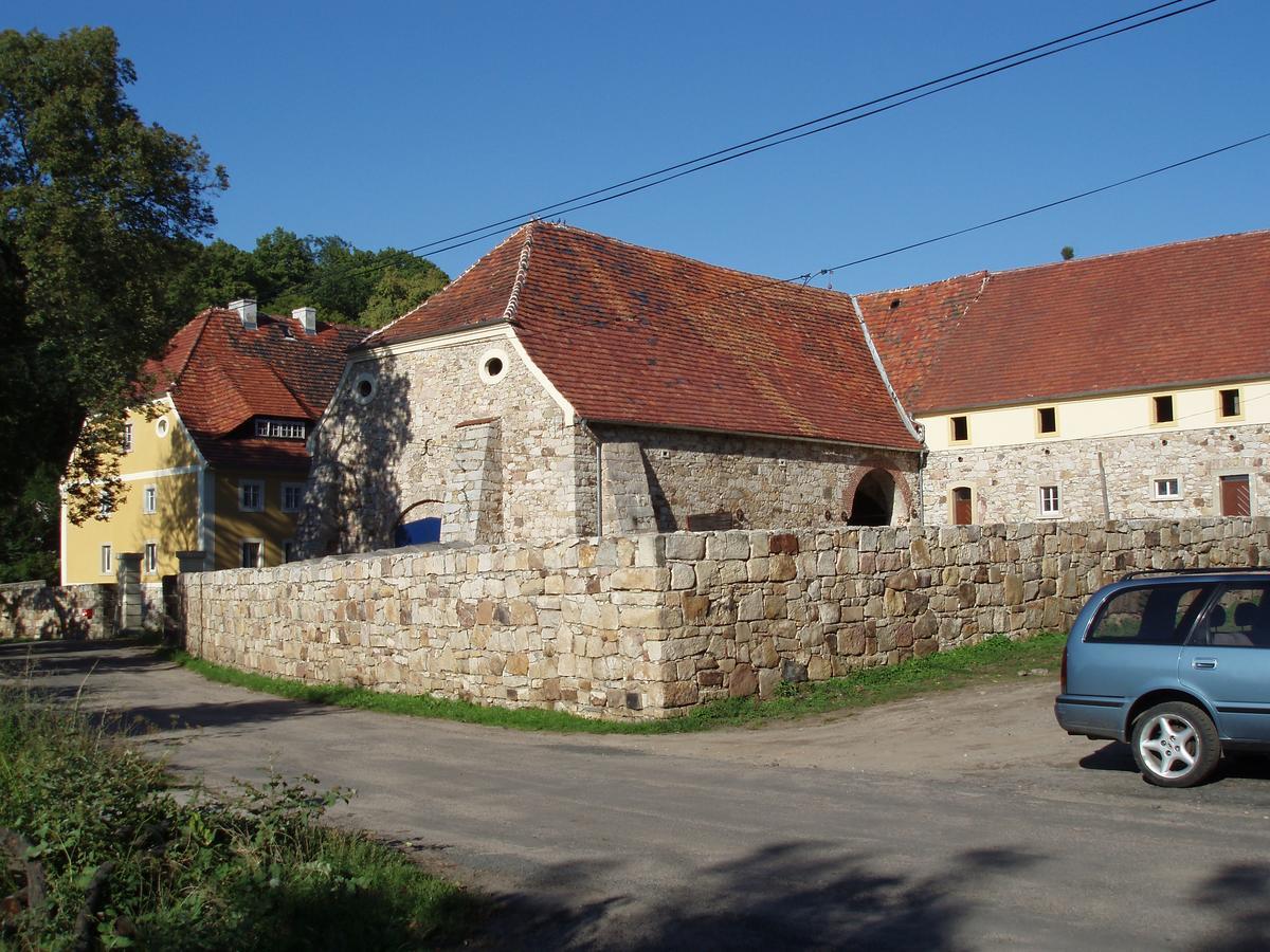 Pension Lenno We Wleniu Exterior foto